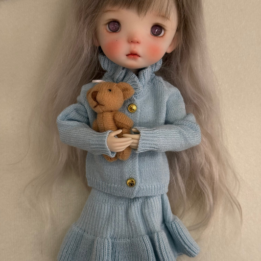 blythe小布ob22ob24 azone娃衣